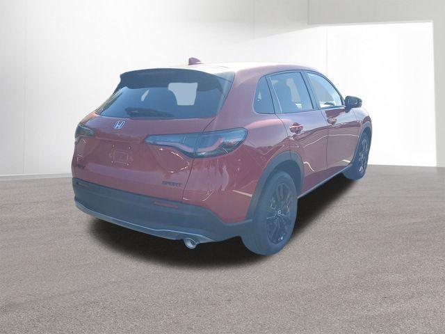 new 2026 Honda HR-V car, priced at $29,712