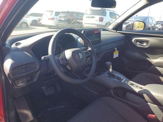 new 2026 Honda HR-V car, priced at $29,712