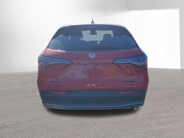 new 2026 Honda HR-V car, priced at $29,712