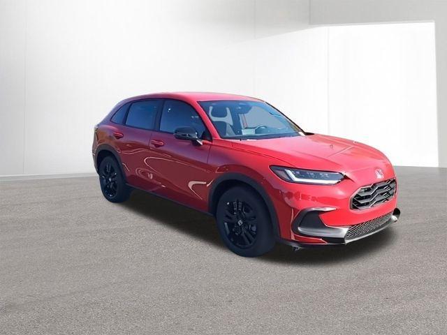 new 2026 Honda HR-V car, priced at $29,712