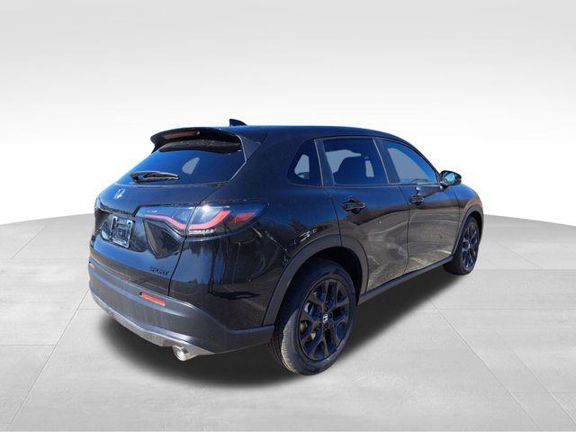 new 2025 Honda HR-V car, priced at $29,395