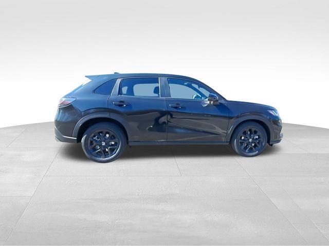 new 2025 Honda HR-V car, priced at $29,395