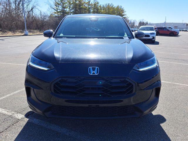 new 2025 Honda HR-V car, priced at $29,395