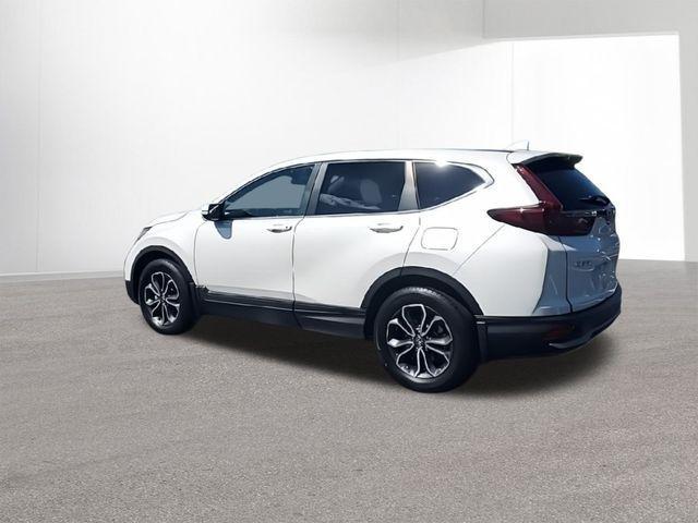 used 2021 Honda CR-V car, priced at $23,602
