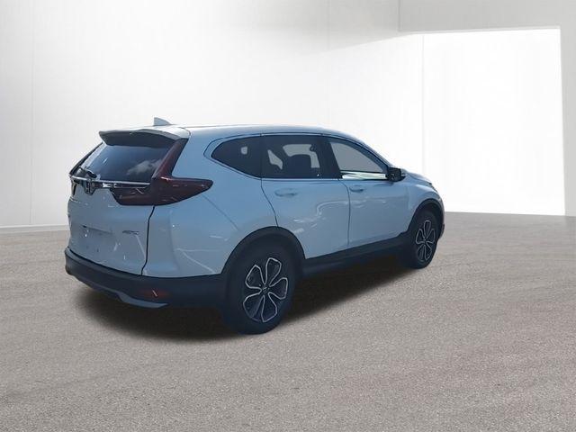 used 2021 Honda CR-V car, priced at $23,602