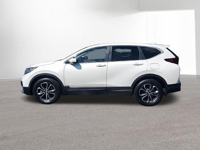 used 2021 Honda CR-V car, priced at $23,602