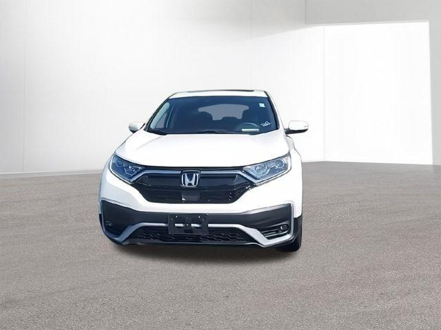 used 2021 Honda CR-V car, priced at $23,602