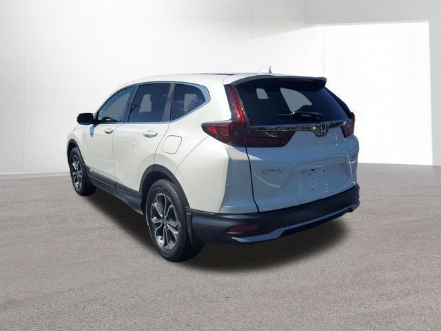 used 2021 Honda CR-V car, priced at $23,602