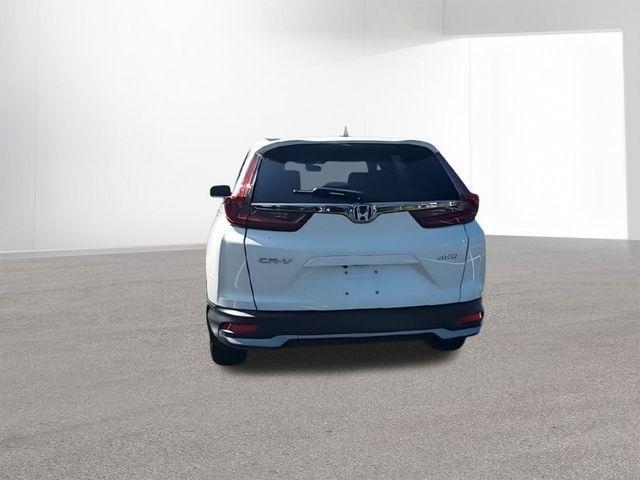 used 2021 Honda CR-V car, priced at $23,602