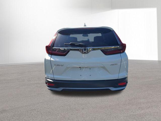 used 2021 Honda CR-V car, priced at $23,602