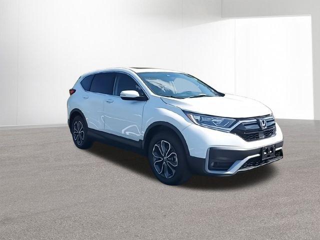 used 2021 Honda CR-V car, priced at $23,602
