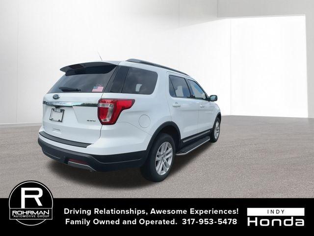 used 2019 Ford Explorer car, priced at $21,182