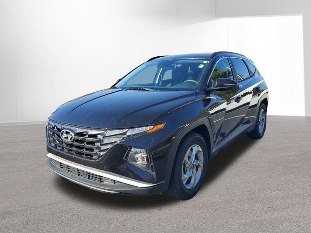 used 2022 Hyundai Tucson car, priced at $19,934