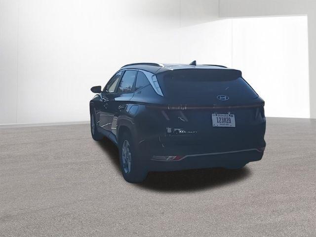 used 2022 Hyundai Tucson car, priced at $19,934