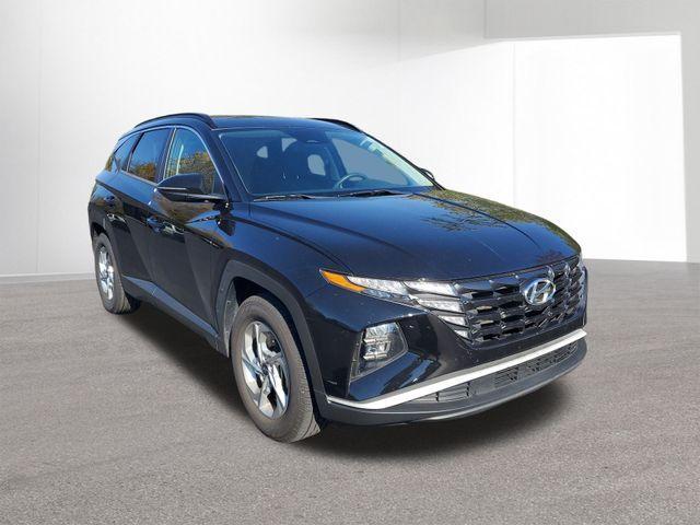 used 2022 Hyundai Tucson car, priced at $19,934