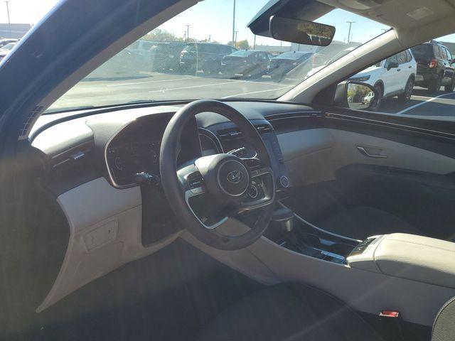 used 2022 Hyundai Tucson car, priced at $19,934