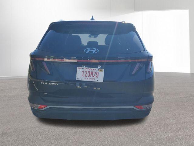 used 2022 Hyundai Tucson car, priced at $19,934