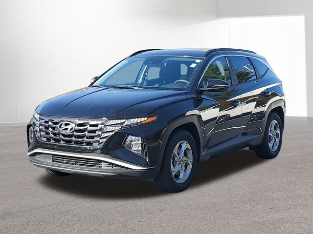 used 2022 Hyundai Tucson car, priced at $19,934