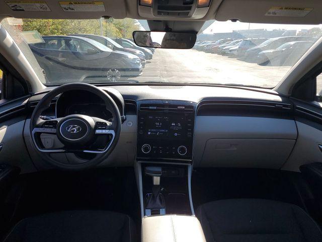 used 2022 Hyundai Tucson car, priced at $19,934