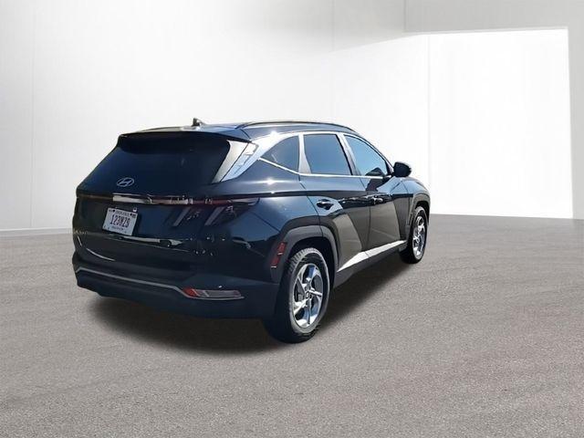 used 2022 Hyundai Tucson car, priced at $19,934