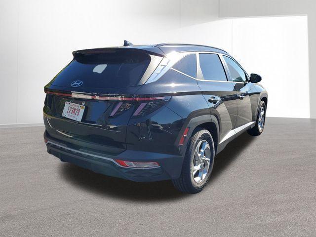 used 2022 Hyundai Tucson car, priced at $19,934