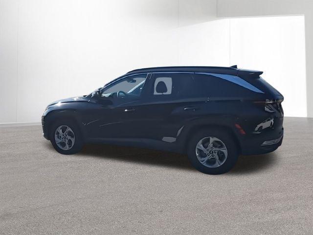 used 2022 Hyundai Tucson car, priced at $19,934