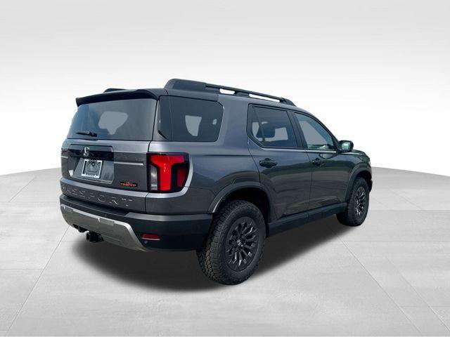 new 2026 Honda Passport car, priced at $48,900