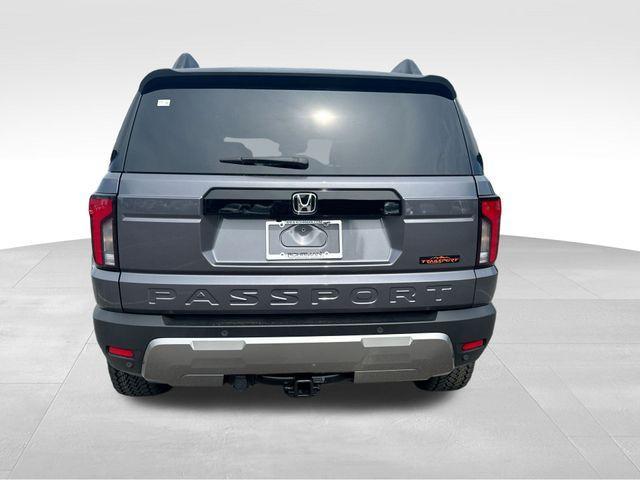 new 2026 Honda Passport car, priced at $48,900