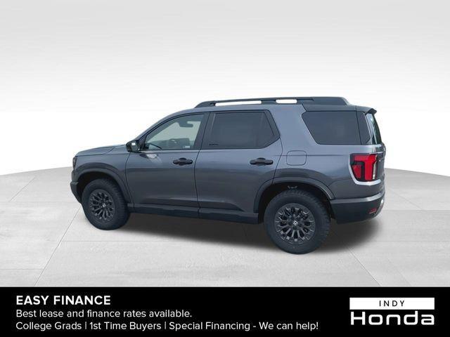 new 2026 Honda Passport car, priced at $48,900
