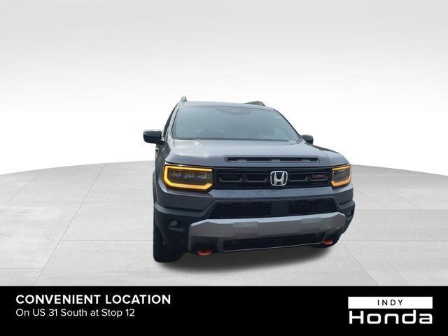 new 2026 Honda Passport car, priced at $48,900