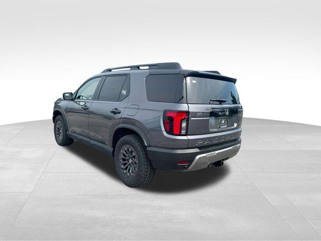 new 2026 Honda Passport car, priced at $48,900