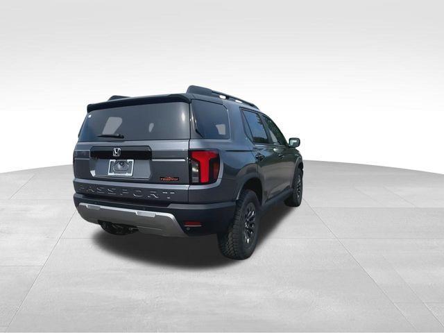 new 2026 Honda Passport car, priced at $48,900