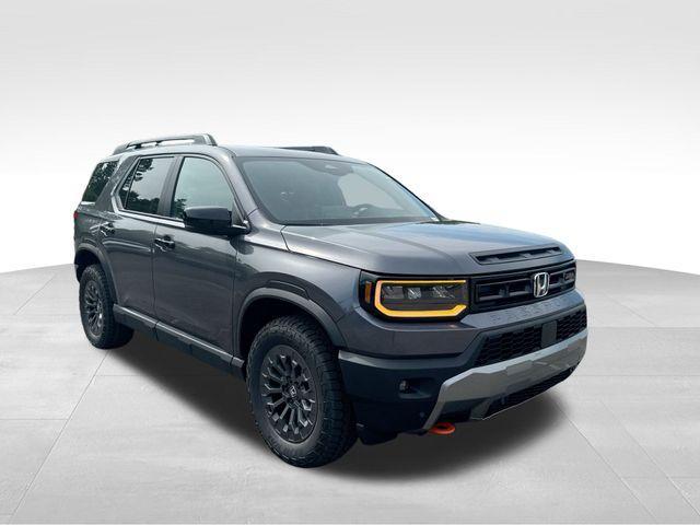 new 2026 Honda Passport car, priced at $48,900