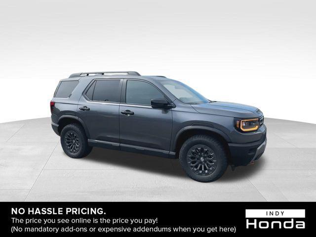 new 2026 Honda Passport car, priced at $48,900