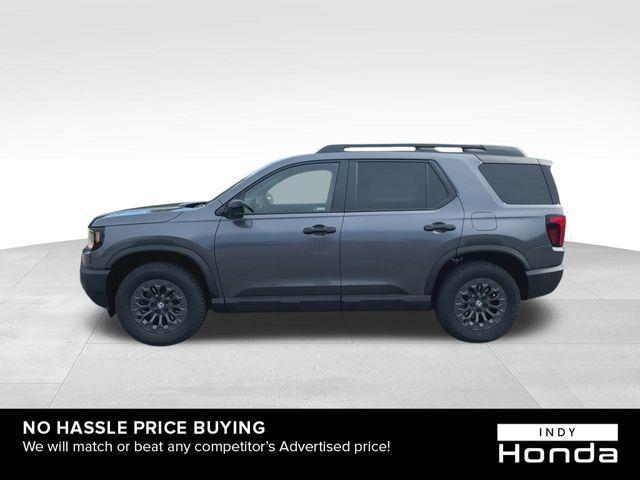 new 2026 Honda Passport car, priced at $48,900