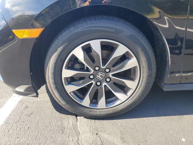 used 2022 Honda Odyssey car, priced at $32,591