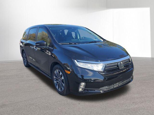 used 2022 Honda Odyssey car, priced at $32,591