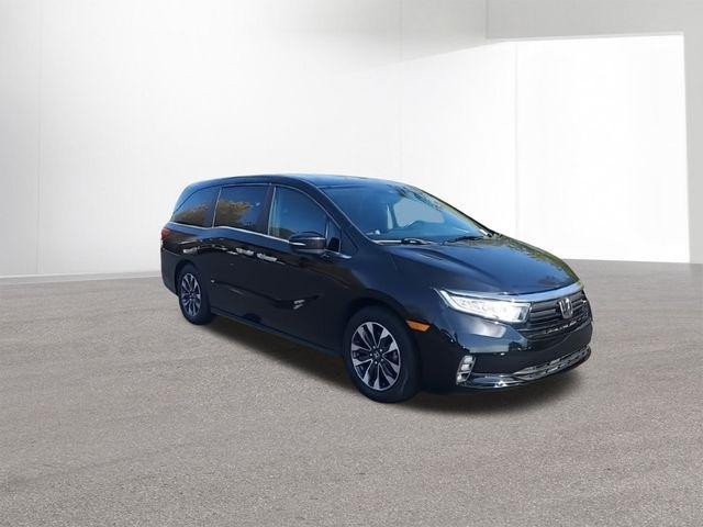 used 2022 Honda Odyssey car, priced at $32,591
