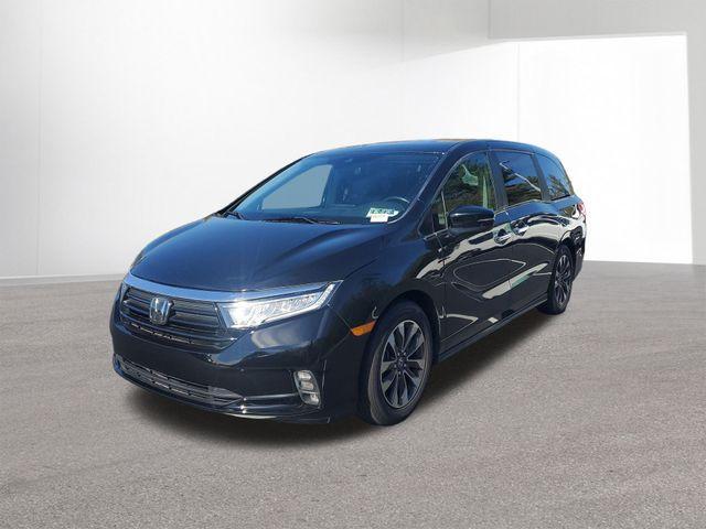 used 2022 Honda Odyssey car, priced at $32,591