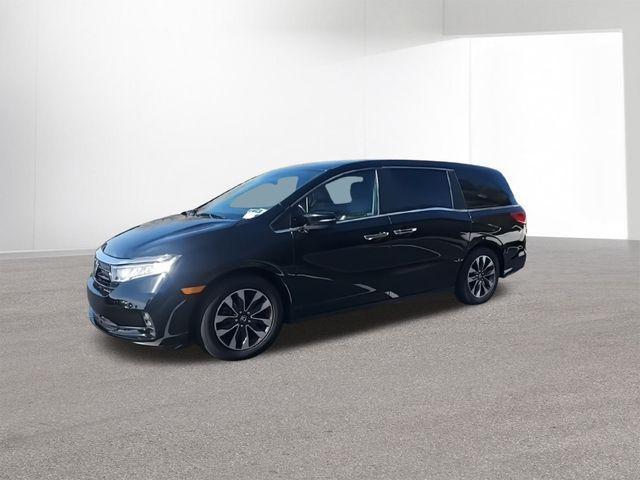 used 2022 Honda Odyssey car, priced at $32,591