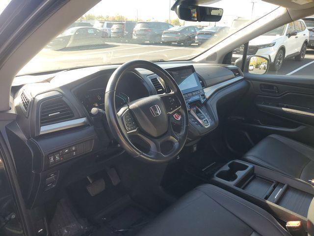 used 2022 Honda Odyssey car, priced at $32,591