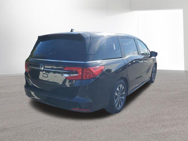 used 2022 Honda Odyssey car, priced at $32,591