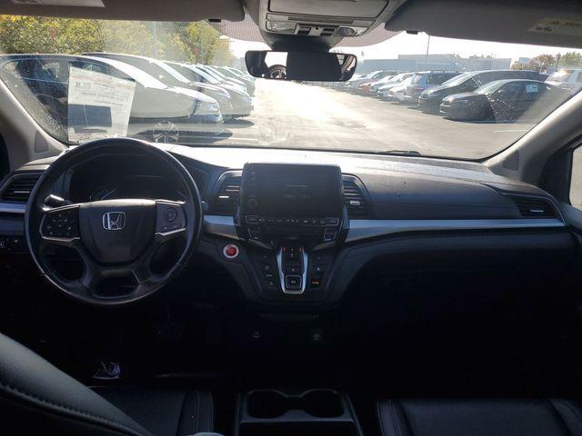 used 2022 Honda Odyssey car, priced at $32,591
