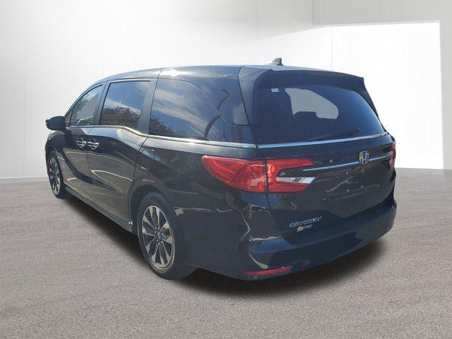 used 2022 Honda Odyssey car, priced at $32,591