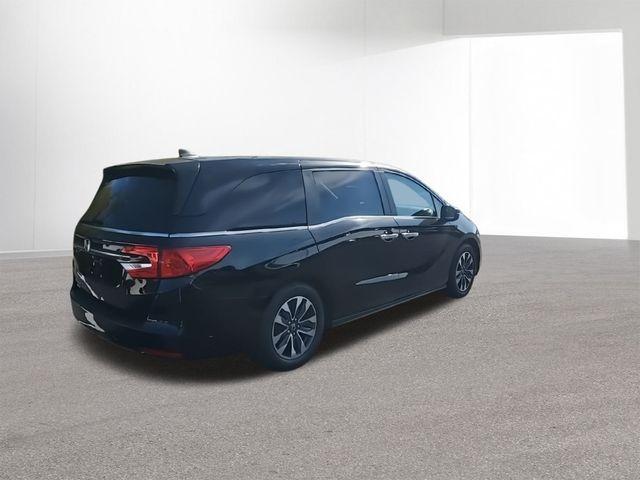 used 2022 Honda Odyssey car, priced at $32,591