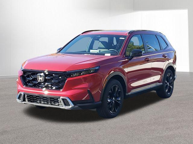 new 2026 Honda CR-V Hybrid car, priced at $41,389