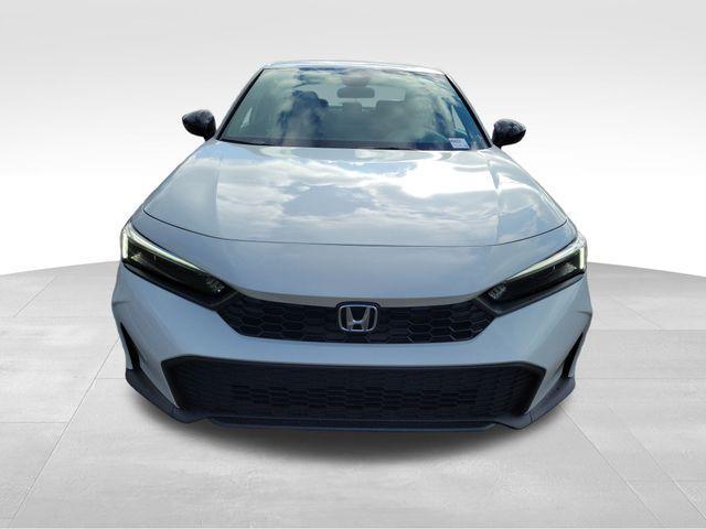 new 2025 Honda Civic car, priced at $27,244