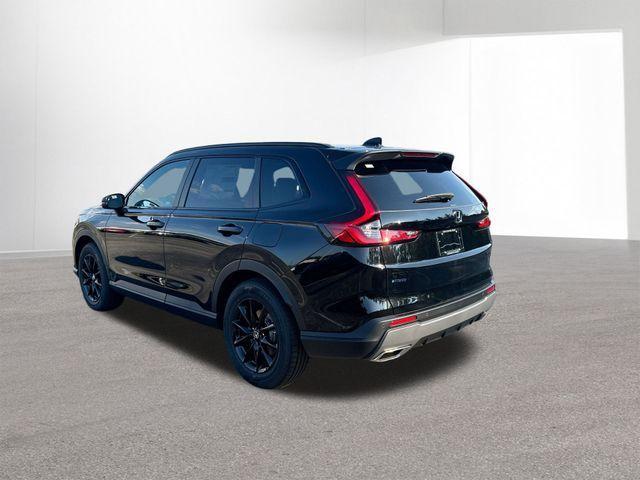 new 2026 Honda CR-V Hybrid car, priced at $40,675