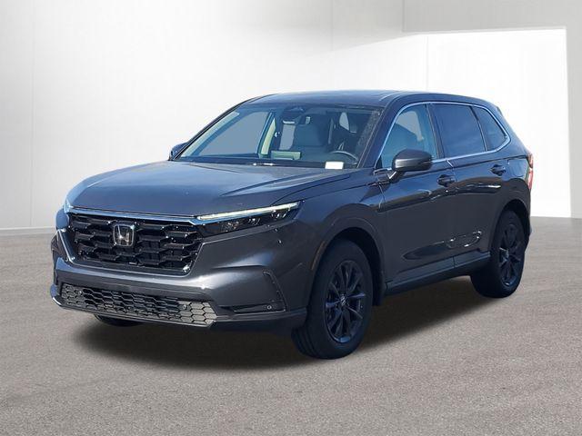 new 2026 Honda CR-V car