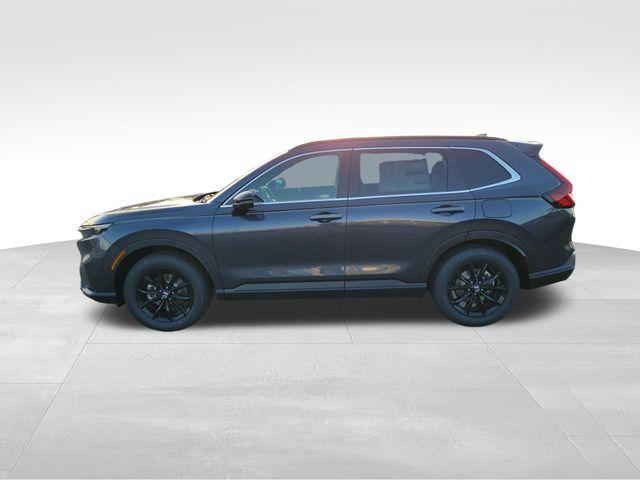 new 2025 Honda CR-V Hybrid car, priced at $39,000